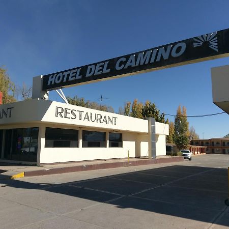 Hotel Del Camino Ciudad Cuauhtemoc  Экстерьер фото